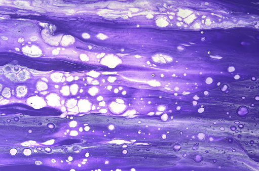 abstract art background in purple - pink tones