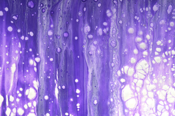 abstract art background in purple - pink tones