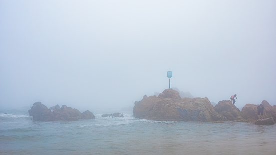 Huangdao District, Qingdao City - Golden Beach