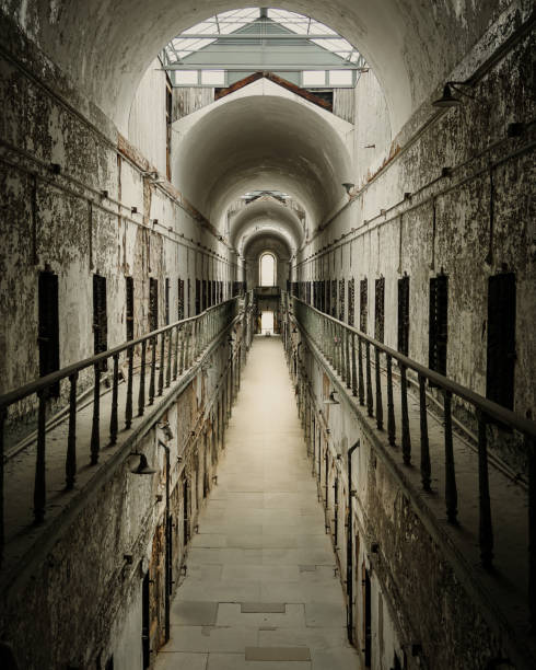 istock Eastern State Penitentiary in Philadelphia 1565959351