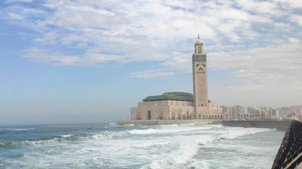 istock Hassan II Mosque, Casablanca 1565963086
