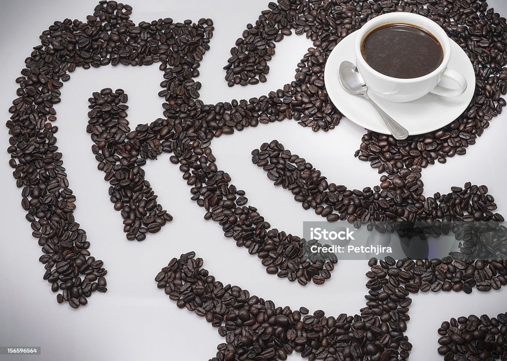コーヒーのコンセプト - カップのロイヤリティフリーストックフォト