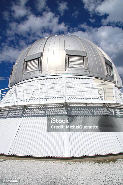 Observatorio Telescopio Foto de stock y más banco de imágenes de Observatorio - Observatorio, Astrofísica, Astronomía