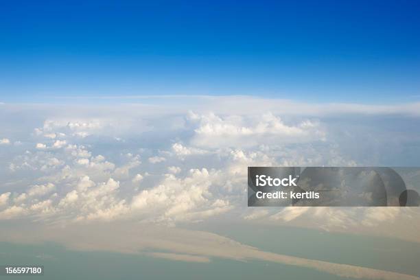 Above Fogs Stock Photo - Download Image Now - 12 O'Clock, Agricultural Field, Atmospheric Mood