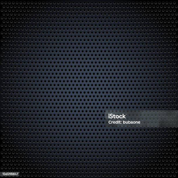 Pixel Точные Grid Текстуру С Круговым Рисунком — стоковая векторная графика и другие изображения на тему Алюминий - Алюминий, Без людей, Бесшовный узор