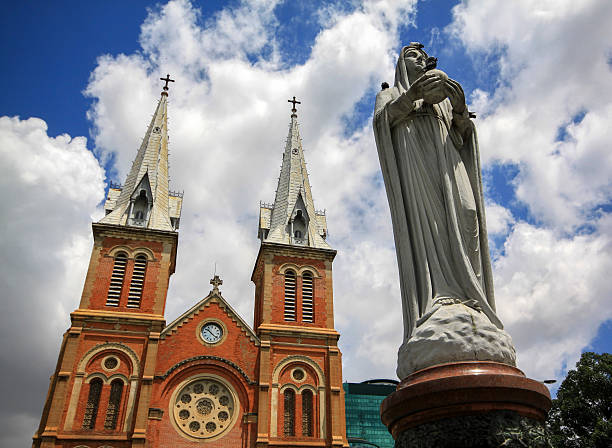 istock our lady, Vietnam 156604423