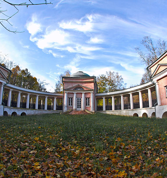 istock Bird farm in Vlakhernskoe-Kuzminki 156605848