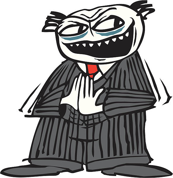 Evil Ceo 120+ Evil Ceo Stock Illustrations, Royalty-Free Vector Graphics & Clip ...