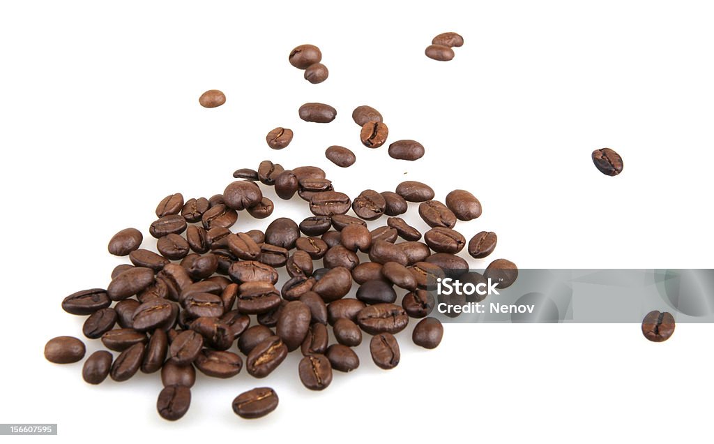 Кофе в зернах - Стоковые фото Без людей роялти-фри