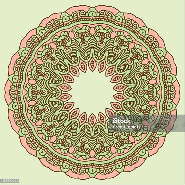 Best Rounds Design Vector Round Decorative Design Element Stock Illustration - Download ...