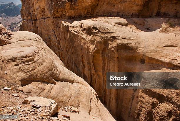 Photo libre de droit de Petra banque d'images et plus d'images libres de droit de Antique - Antique, Art antique, Asie de l'Ouest
