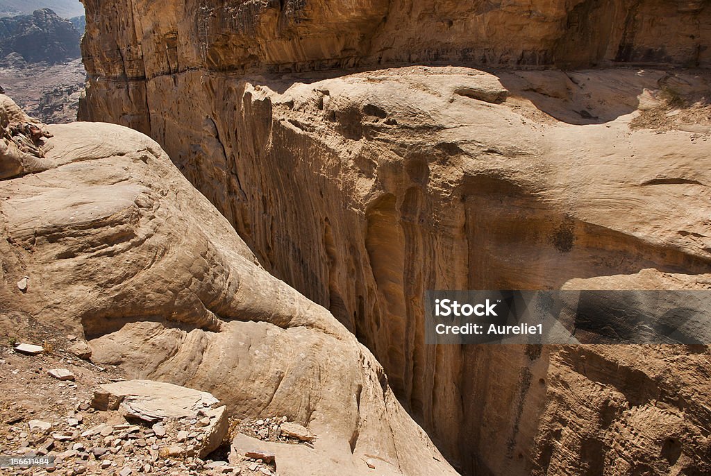 Petra - Foto stock royalty-free di Ambientazione esterna