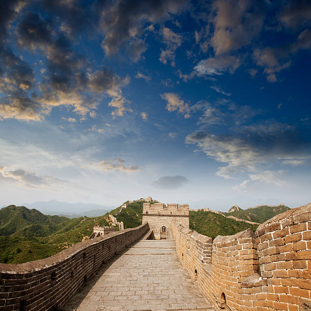 istock Great Wall of China 156611511