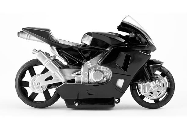 Motorcycle stock photo