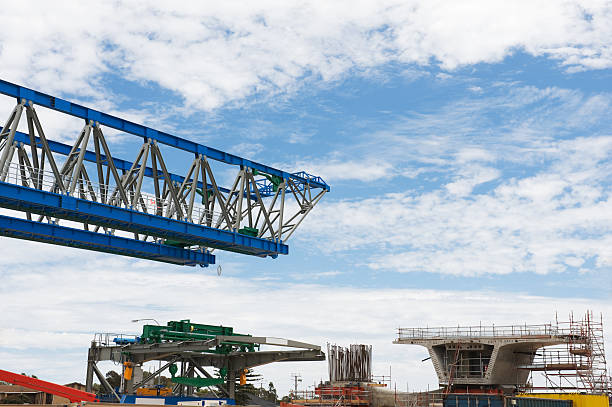 droga rekonstrukcja - construction australia rebuilding street zdjęcia i obrazy z banku zdjęć