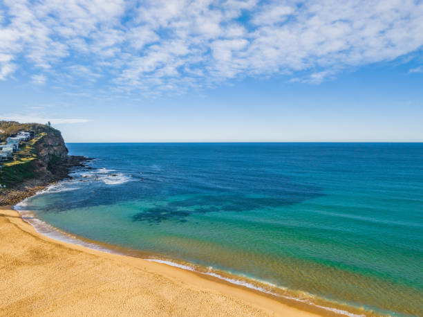 istock A Winter morning at the beach 1566131673