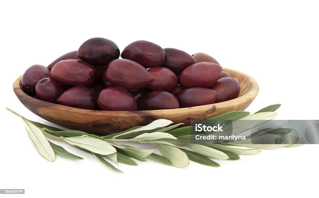 Olives - Foto de stock de Alimentação Saudável royalty-free