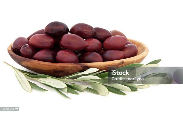 Foto de Olives e mais fotos de stock de Alimentação Saudável - Alimentação Saudável, Antioxidante, Azeitona