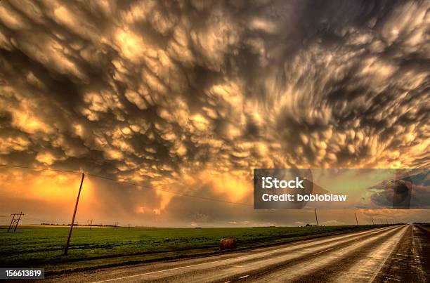 Storm Clouds Saskatchewan Stock Photo - Download Image Now - Beauty In Nature, Cloudscape, Dark