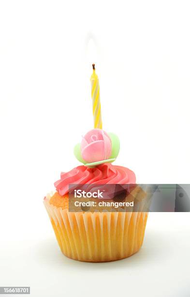 Cupcake Stockfoto und mehr Bilder von Abnehmen - Abnehmen, Bunt - Farbton, Cupcake