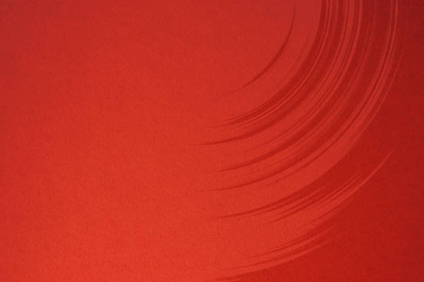 istock Beautiful and simple background of red 1566206858