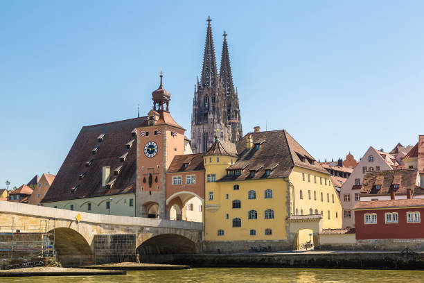 istock Regensburg Cathedral, Germany 1566222140