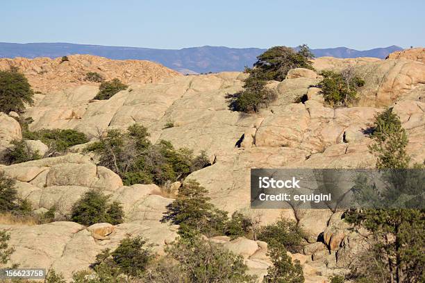 Granite Dells Prescott Arizona - zdjęcia stockowe i więcej obrazów Bez ludzi - Bez ludzi, Fotografika, Geologia