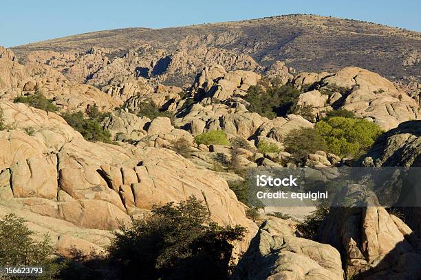 Foto de Dells De Granito Prescott Arizona e mais fotos de stock de Arizona - Arizona, Exterior, Fotografia - Imagem