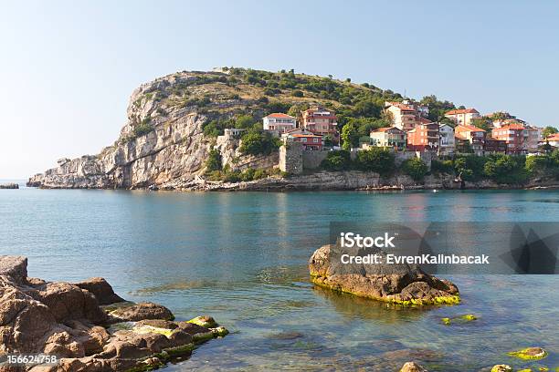 Amasra — стоковые фотографии и другие картинки Архитектура - Архитектура, Без людей, Береговая линия