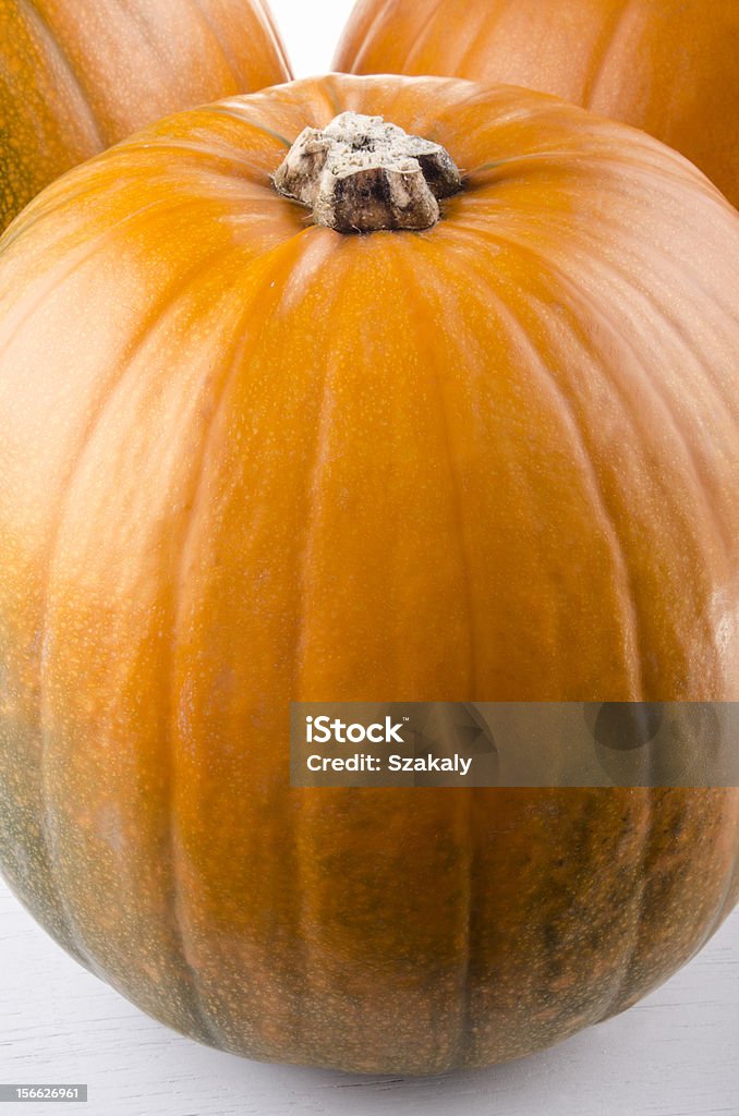 Appena raccolti pumpkins organici - Foto stock royalty-free di Agricoltura
