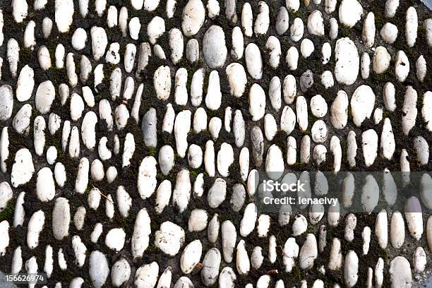 Textura De Piedra Foto de stock y más banco de imágenes de Abstracto - Abstracto, Blanco - Color, Con textura