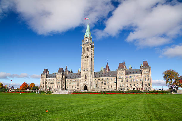 istock The Parliament of Canada (XXXL) 156629506