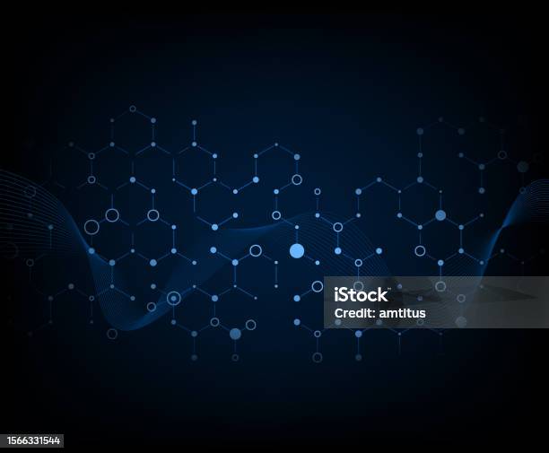 Molecular Template Stock Illustration Download Image Now Abstract Molecular Template Stock Illustration Download Image Now Abstract