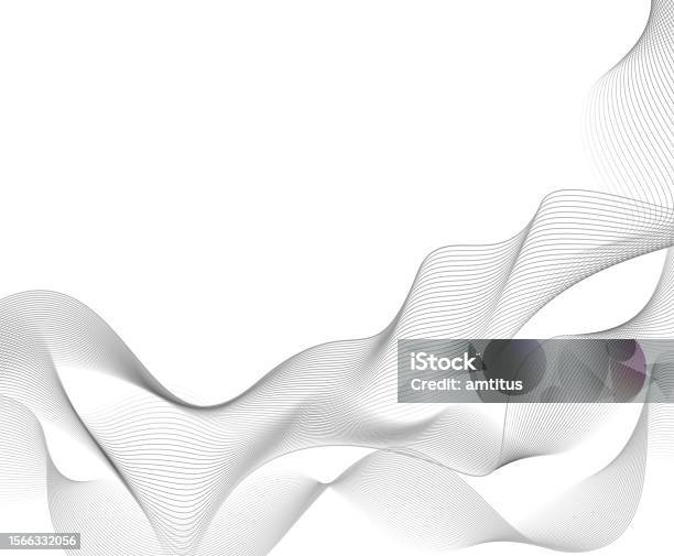 Sample Line Image Lines Template Stock Illustration - Download Image Now - Abstract ...