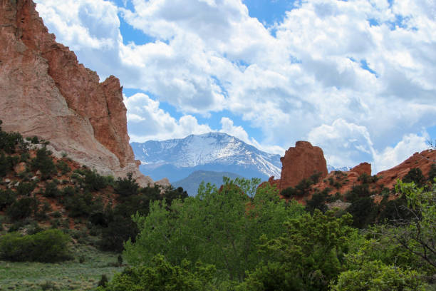 istock Garden of the gods 1566363165