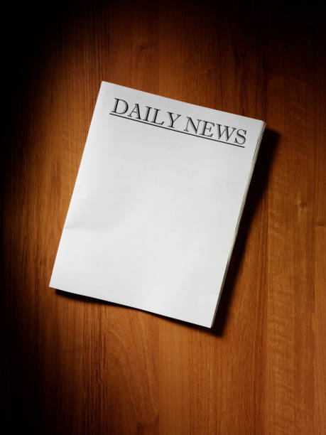 istock Daily Paper Headline 156637120
