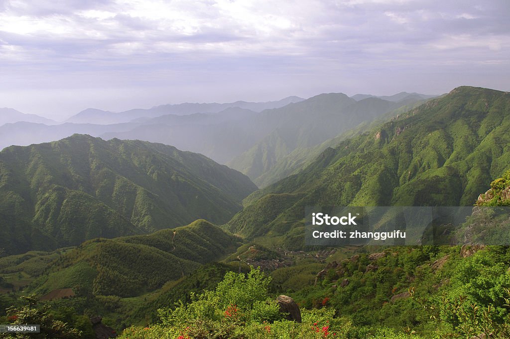 Con vista a las montañas - Foto de stock de Aire libre libre de derechos