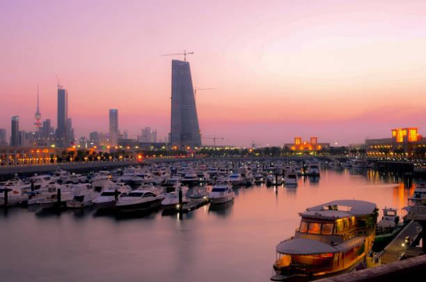 istock Sunset on a boat at sea 1566397263