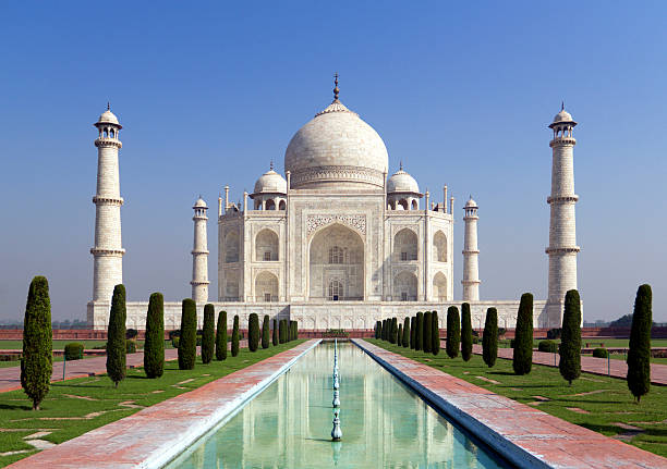 istock Taj mahal, A monument of love, 156641434