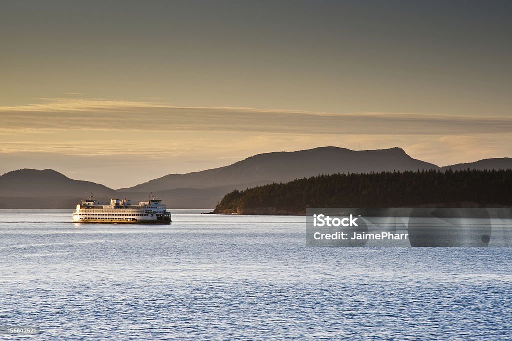 Ferry - Royalty-free Veerboot Stockfoto