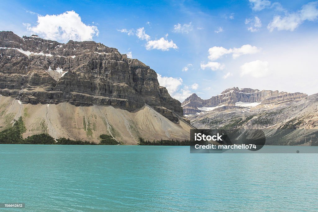 Parque nacional de Banff, Canadá - Royalty-free Alberta Foto de stock