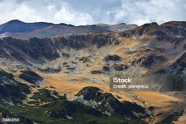 Berglandschaft Stockfoto und mehr Bilder von Anhöhe - Anhöhe, Berg, Berggipfel