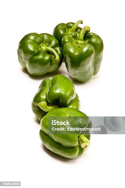 녹색 벨 페퍼 0명에 대한 스톡 사진 및 기타 이미지 - 0명, 건강한 식생활, 녹색 단고추