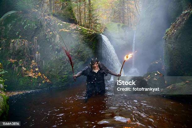 Foto de Guardião Do Hades e mais fotos de stock de Baixa Áustria - Baixa Áustria, Cascata, Curso de Água