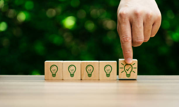 istock New ideas, business growth with creative technology and creativity. The pioneering solution will change the path of modern entrepreneurs. Drive them to unprecedented success in the digital age. 1566486385