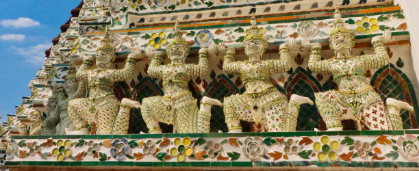 istock Wat Arun, Bangkok, Thailand 1566514125