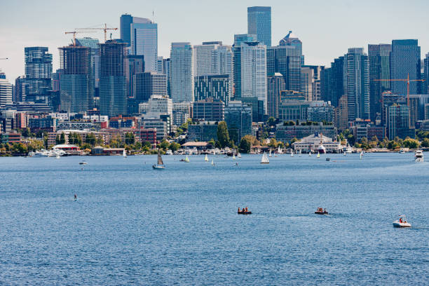 istock Downtown Seattle Washington City Skyline Buildings 1566578881