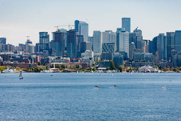 istock Downtown Seattle Washington City Skyline Buildings 1566578886