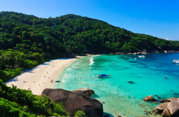istock Similan Islands, Phuket, Thailand views 1566579960