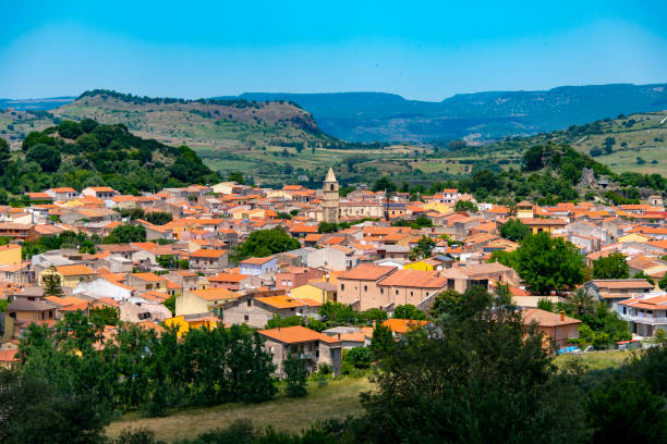 istock Town of Padria 1566637260